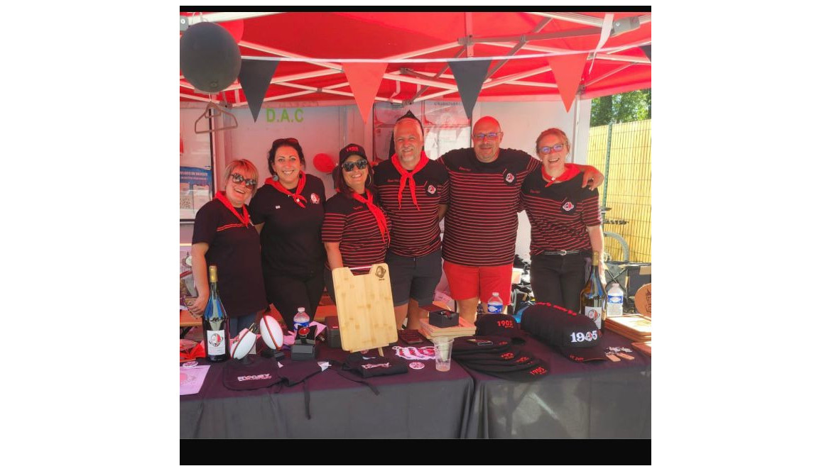 L'US DOLE fête ses 120 ans en Religion Rugby